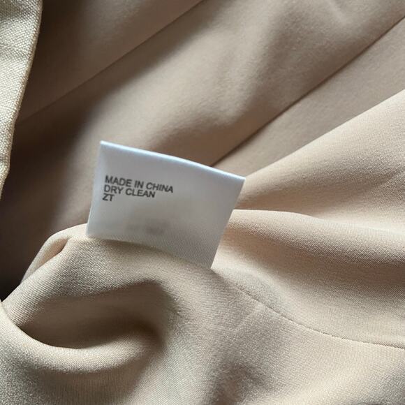 Gianni Bini Michelle Linen Blend Square Neck Sleeveless Corset Top, Sz 6 -- NWT - Picture 7 of 10